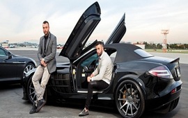 «Platinum Motorsports» - История Братьев Кешишян