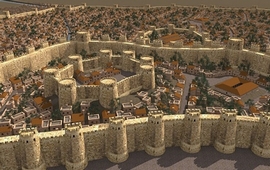 Двин - Древняя столица Армении