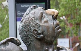 Армянский нос - Идентификации личности