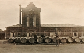 Легенда орлиного рода - Таирян