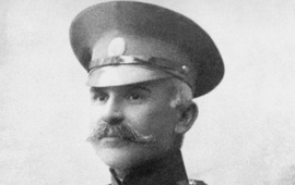 Генерал Мовсес Силиков в битве за выживание