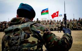 К старту турко-азербайджанских военных учений