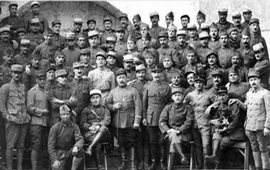 История формирования армянского легиона