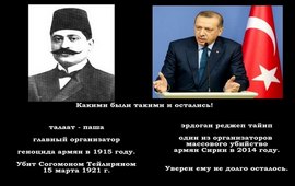 Турок – предвестник Антихриста