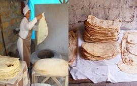 Лаваш - Спасительный армянский хлеб