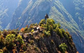 Легенда Арснадзор - Армения