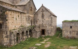 Григор Татеваци - Последний святой