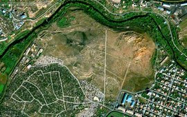 В Ереване найдено захоронение