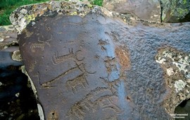 Ухтасар - Галерея древних земледельцев