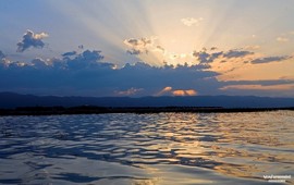 Секрет бессточного озера Айгрлич