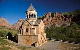 Нораванк - На подъеме монументального зодчества Армении