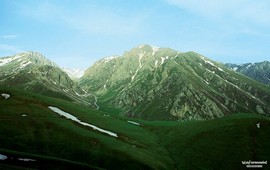 Армянское нагорье - Вопреки законам природы