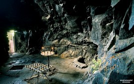 Ара лер и пещера возрождения