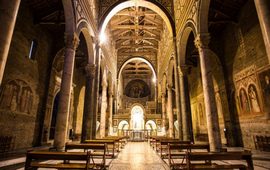 Церковь Армянского святого Минаса Флоренции