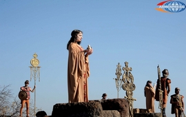 Усыпальница царей Армении - Как легенда стала былью