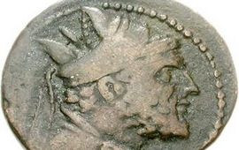 Митридат Калиник - Цари Армении