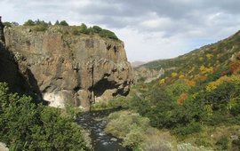 Хосровский Заповедник - Чудеса Армении