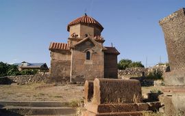 Из истории происхождения христианской церковной архитектуры