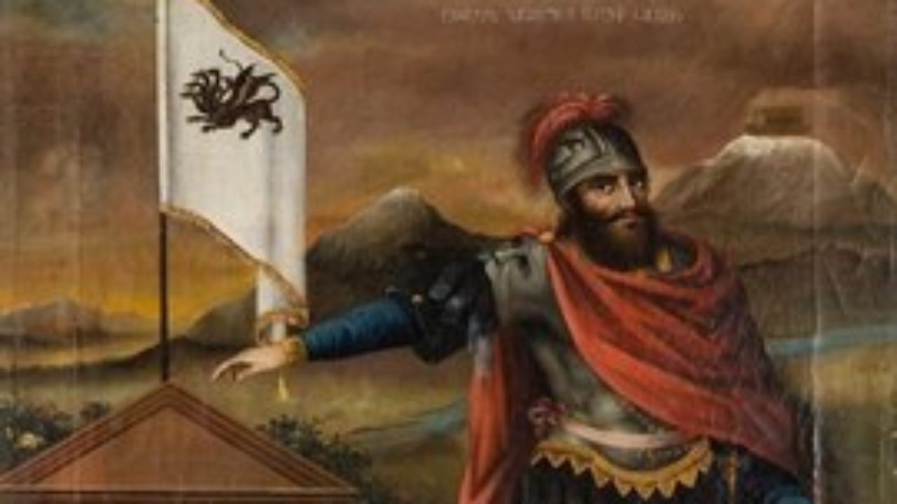 Легенда про Айка і Бела