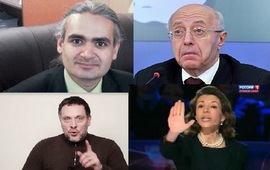 Анти армянская истерия в Росс СМИ