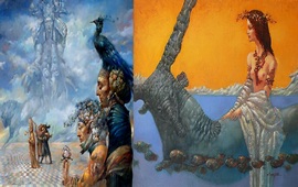 Тигран Ховумян - Современный сюрреализм