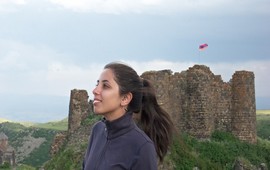 Кристина Нергизян - В память о дедушке Коко