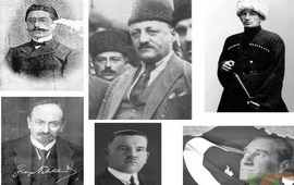 Договор России и Турции о передаче армянских земель туркам