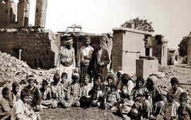 1915-ый - Младотурки - Царская охранка и "Гнчак"