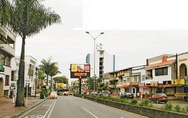 Колумбийской Армения