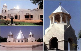 Армянская община Судана