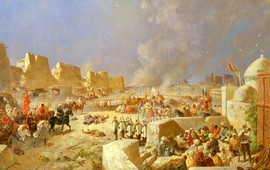 Тер Гукасов Баязет-1877г.