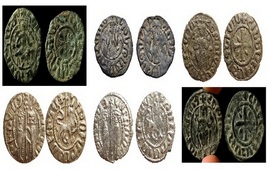 Киликийские армянские монеты