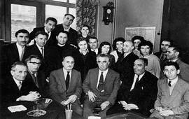 Арам Хачатурян в Тбилиси - Воспоминания