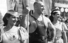 Серго Амбарцумян - Человек Легенда