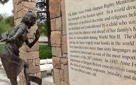 Мемориал жертвам Геноцида армян в Айдахо