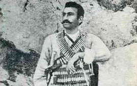 Геворг Чауш - История одного визита