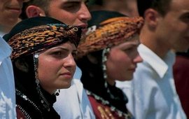 Амшенский диалект армянского в Турции