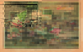 Подвиг Поликарпо Скалиарини спасшего армян