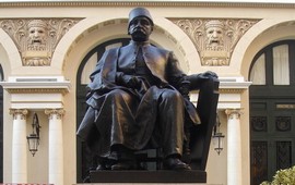 Мост через Нил имени Нубара Паши