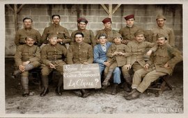 Армянский легион в Первую Мировую