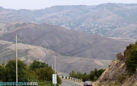 Турки украли трактор жителя села Айкван