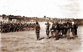 О намерении России использовать армян