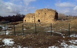 Турки используют Армянскую Протестантскую церковь