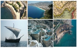 Киликия была известна Древнему Востоку