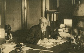 Погос Нубар - Армянские благотворители