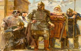 Ваграм Пахлавуни - Ужасный день