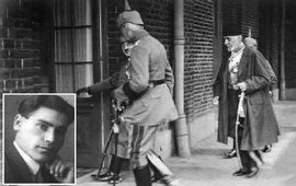 Арам Ерканян - Отважный член "Немезис"