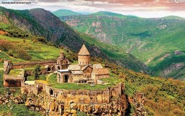 Гарегин Нжде о воле к смерти