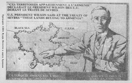 Комиссия Вильсона: Армянин безоружен