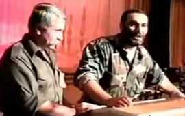 Советская армия против армян